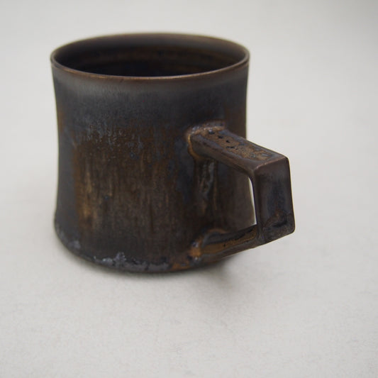 2 コーヒーカップ 錆 | 内田裕太