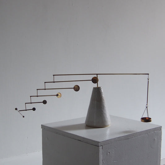 127 モビール stand | 北條潤