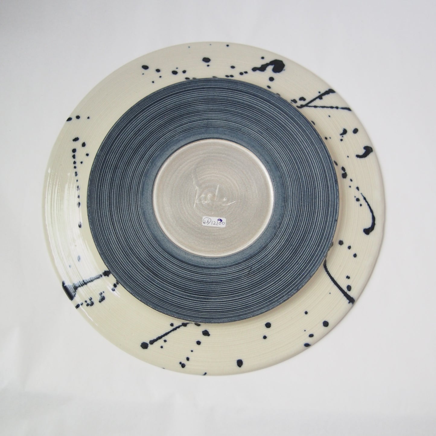 26 12inch Vinyl Plate(Drop) | 井上耕佑