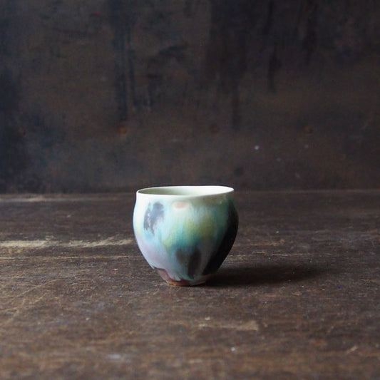 10-3 ぐいのみ・茶器 | 紫蓮