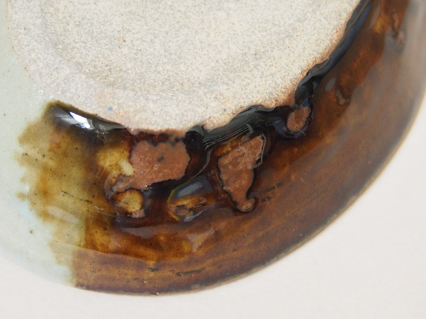 ダ円深鉢中ワラアメ