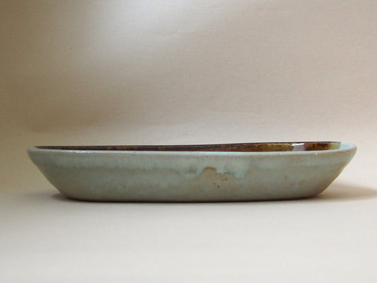 ダ円深鉢大ワラアメ