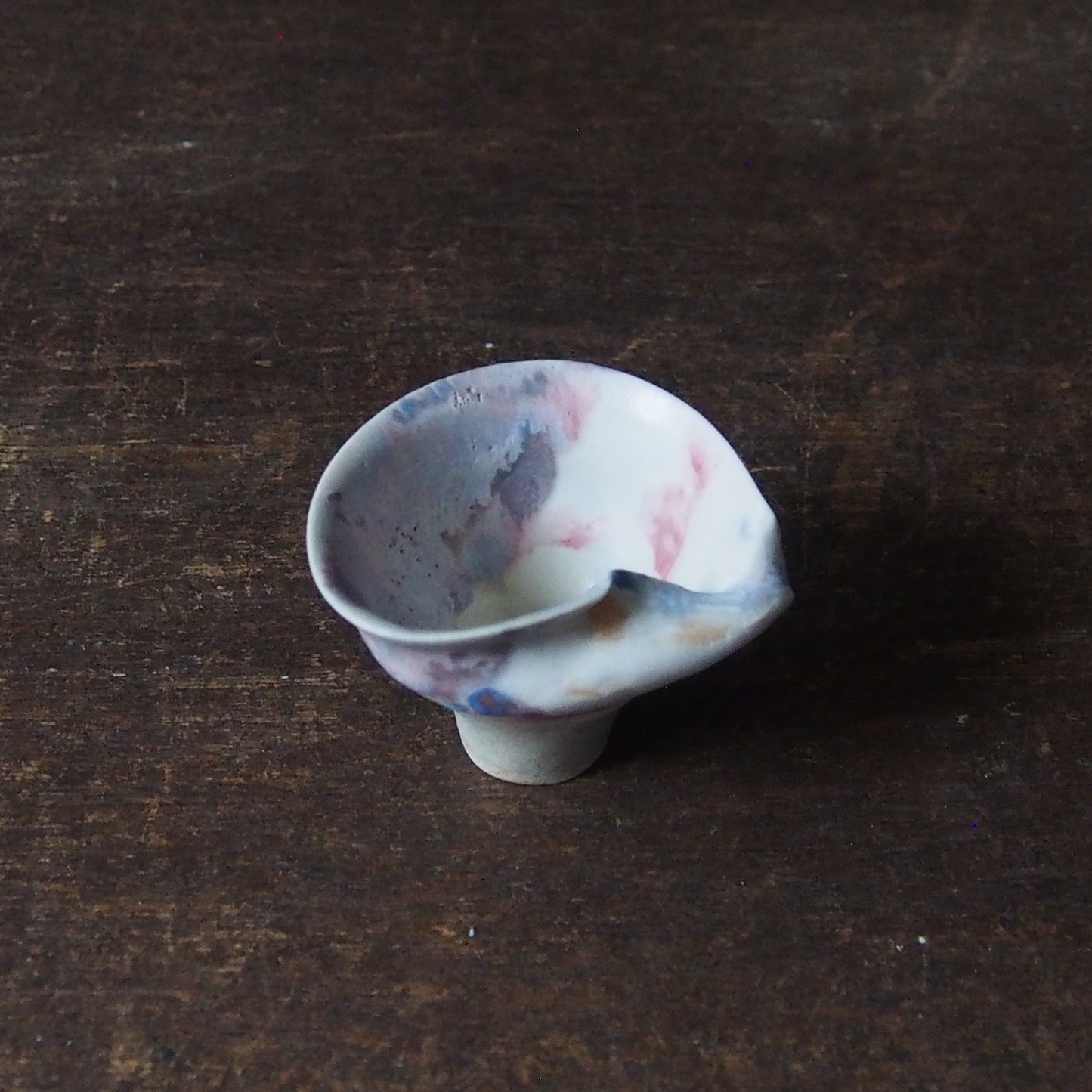 11-1 ゆらぎ酒器 | 紫蓮