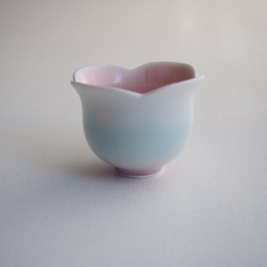 1 桜煌彩輪花盃 FLOWER |多田佳豫