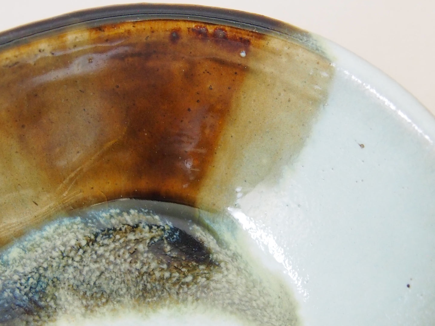 ダ円深鉢大ワラアメ