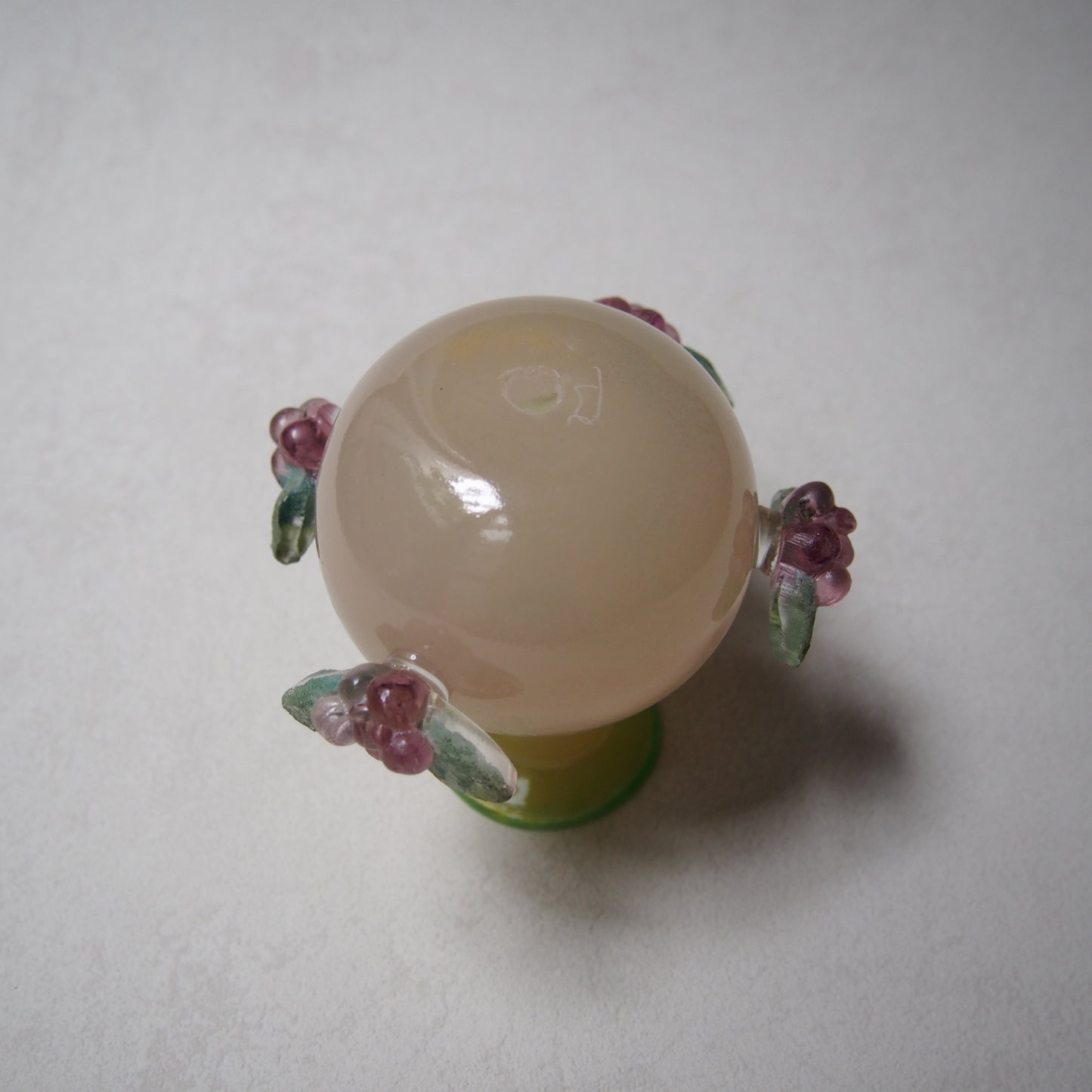 56-3 ベリーの花器 | 安達知江