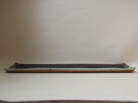 長方皿大ワラアメ