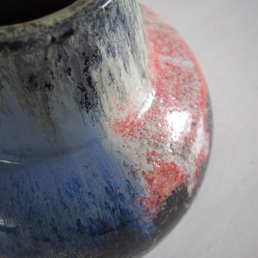 48 耳付き花器 | 佐々木 康弘