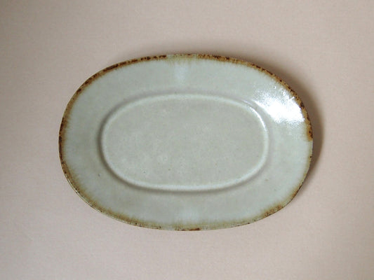 オーバル小 ワラ