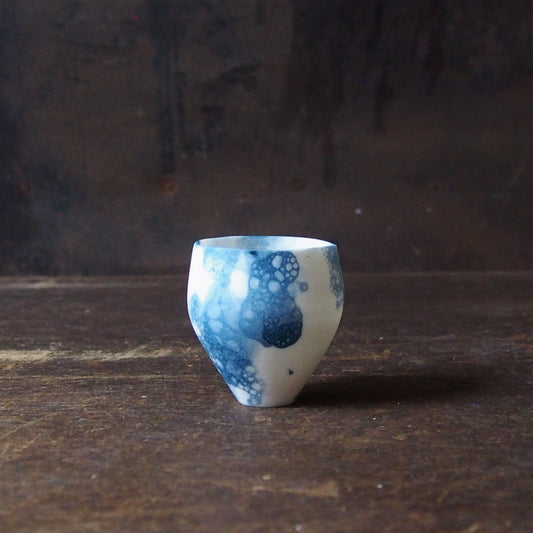 13-2 泡沫 酒器(透過性) | 紫蓮