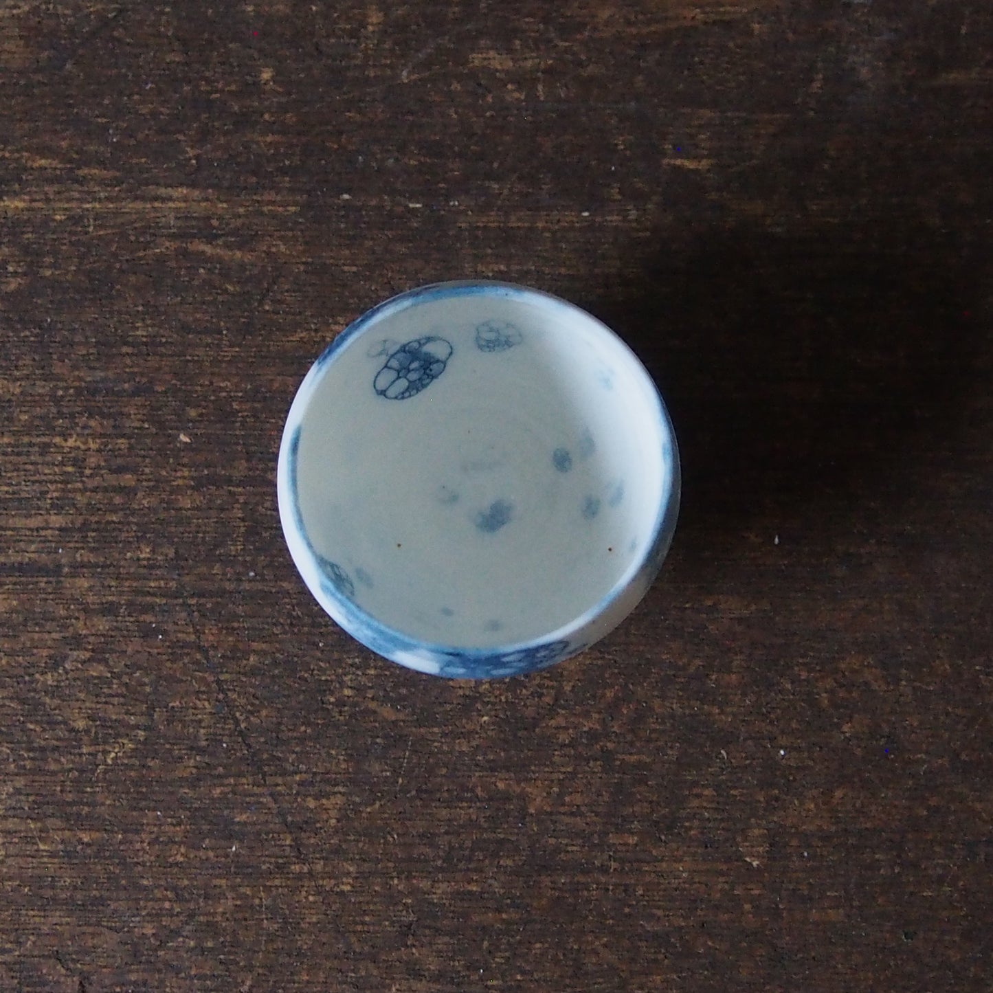 13-2 泡沫 酒器(透過性) | 紫蓮