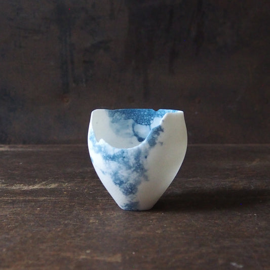 18-3 泡沫 cup (M)(透過性) | 紫蓮