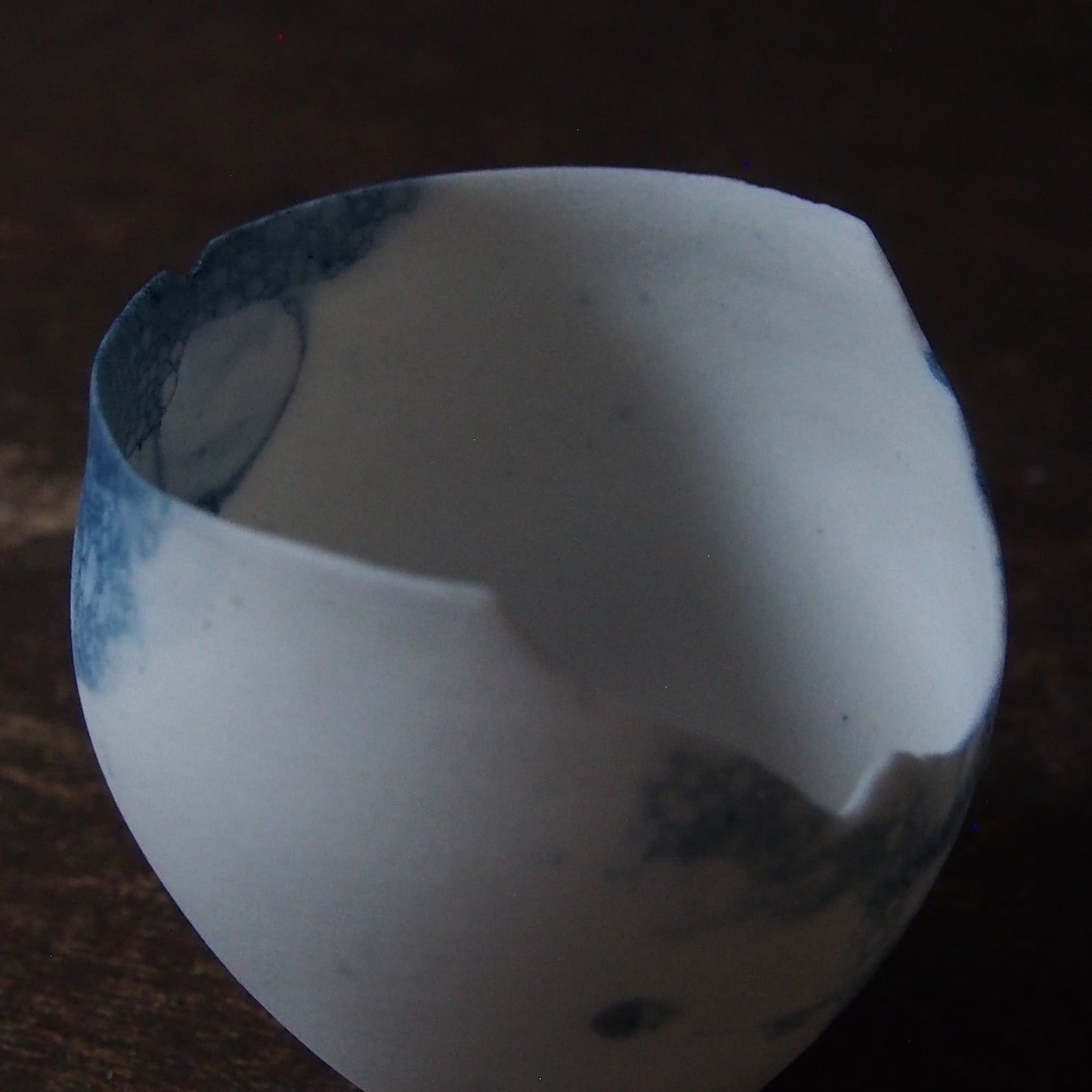 18-3 泡沫 cup (M)(透過性) | 紫蓮