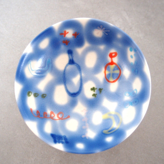 8-1 高足小皿 | 島﨑小乙里