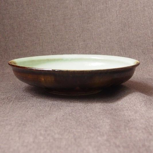 7寸リム皿 ワラアメ