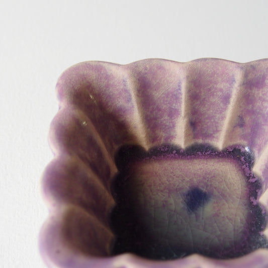 51-3 ガーベラ四角豆鉢 | 梅本勇