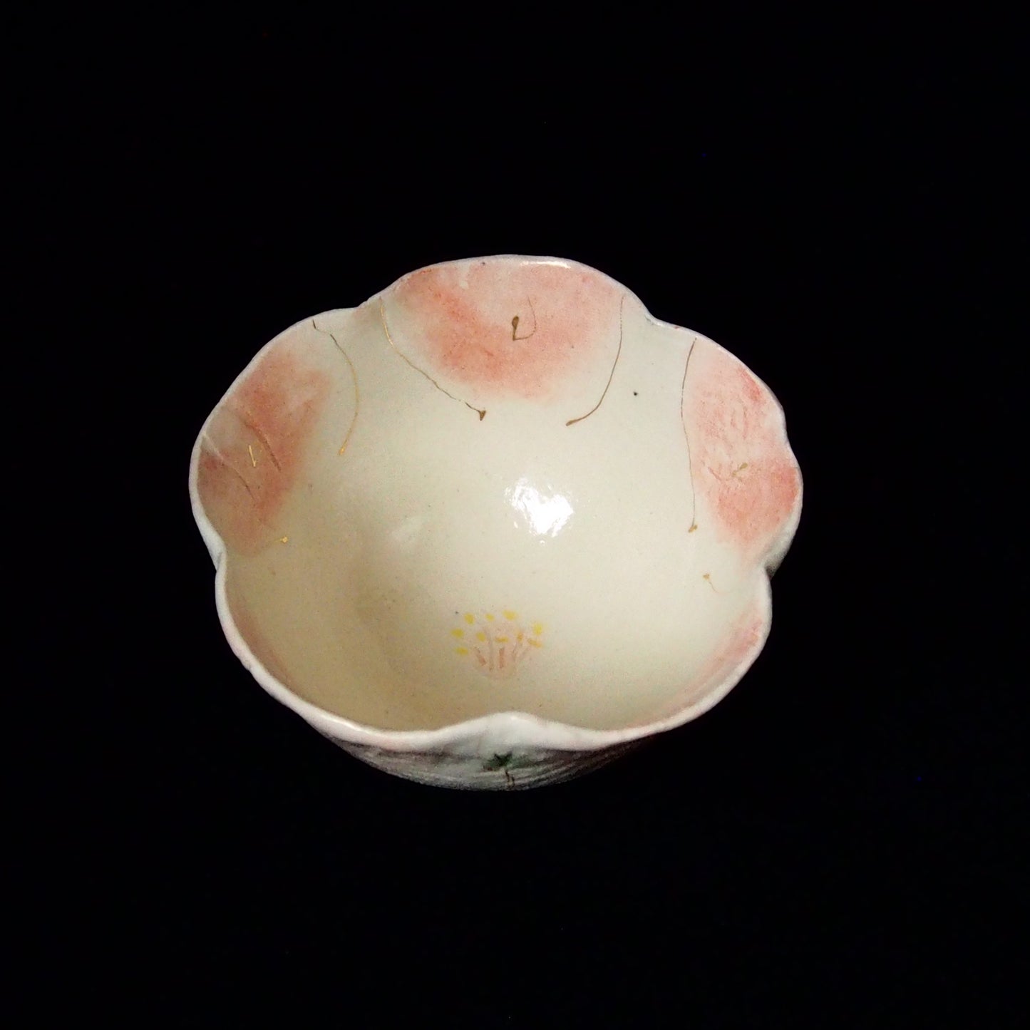 花 碗(大)