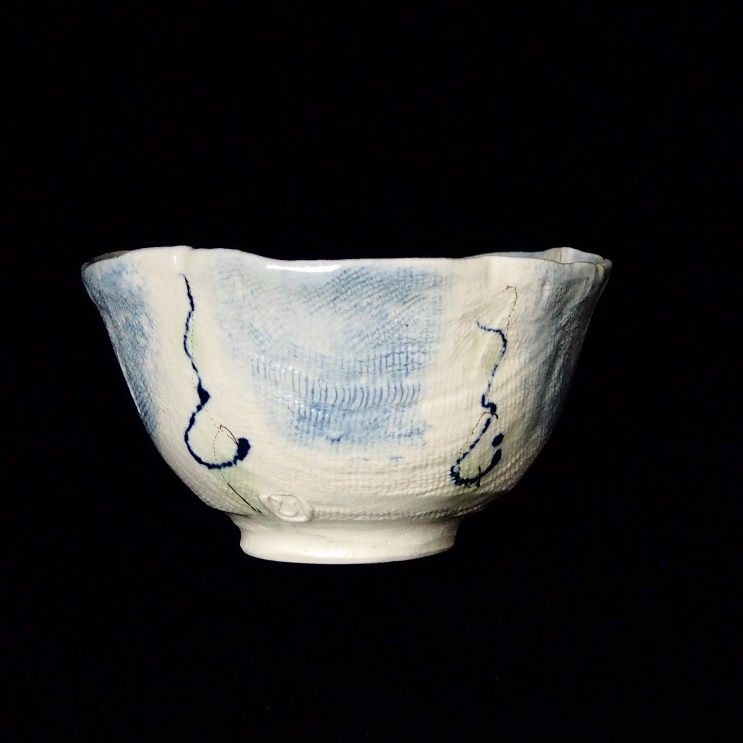 花 碗(大)