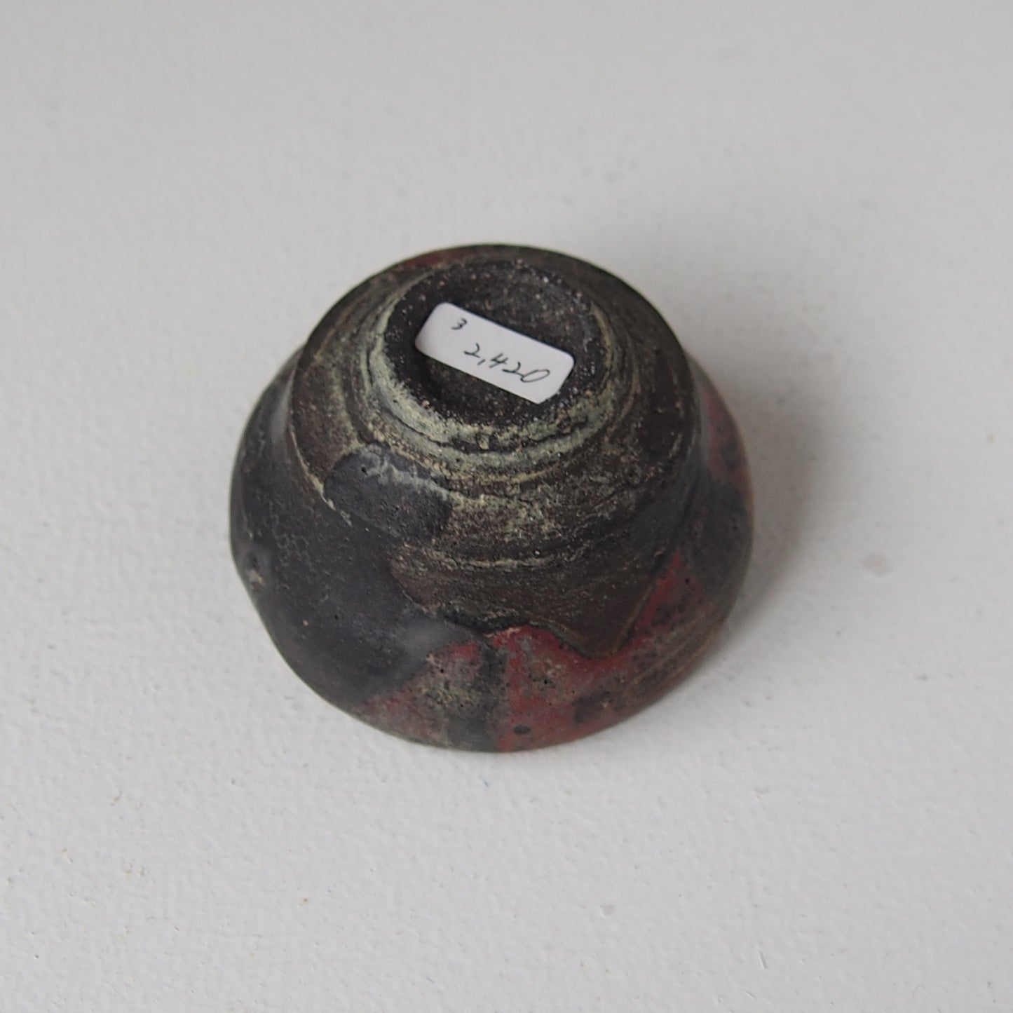 3-2 酒杯(黒)|菊地亨