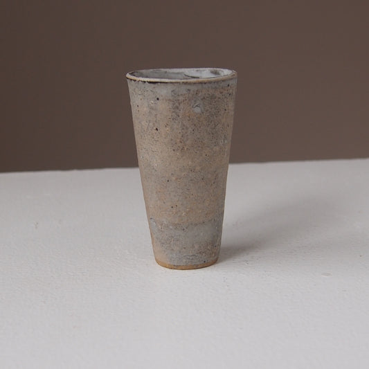 4-1 酒杯(白墨)|菊地亨