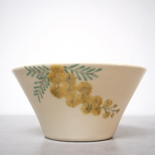 13 ミモザ鉢 | 古賀智織