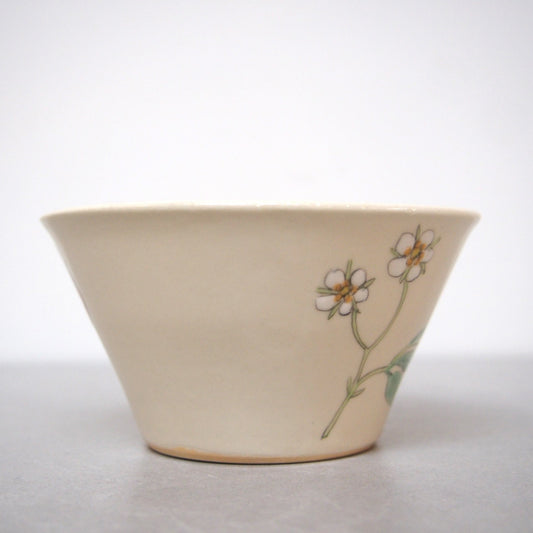 14 イチゴ鉢 | 古賀智織