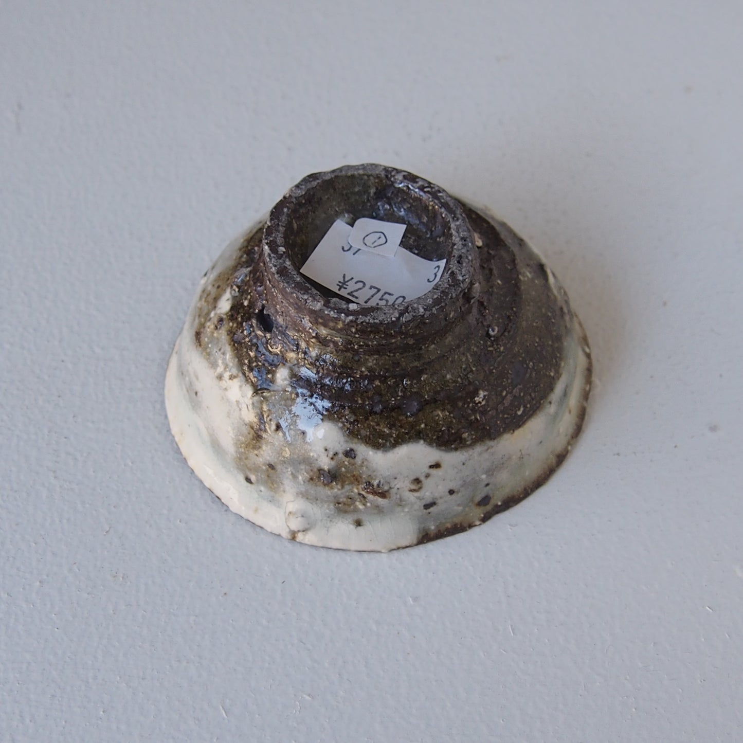 3-1 ぐい吞み | 外池素之