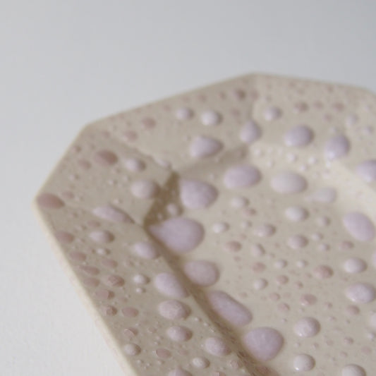 35-9 隅切長皿 | 梅本勇