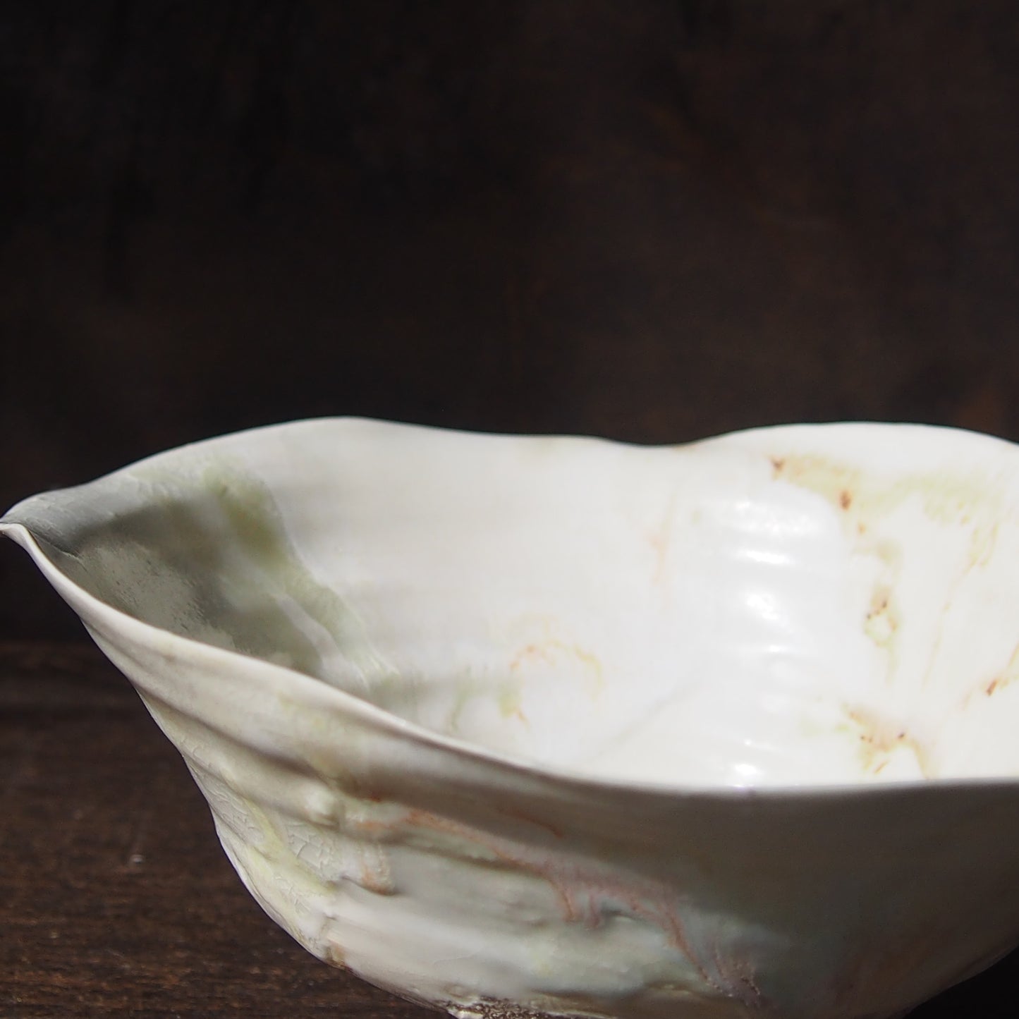 62 bowl(銀彩/漆) | 紫蓮
