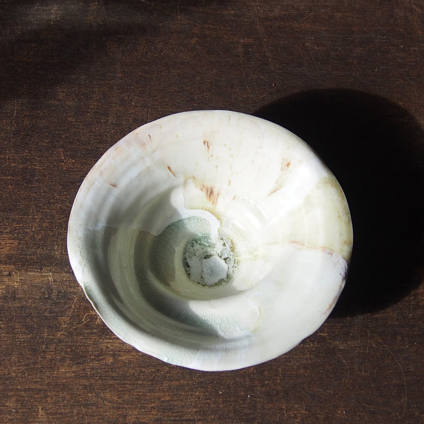 64 bowl | 紫蓮