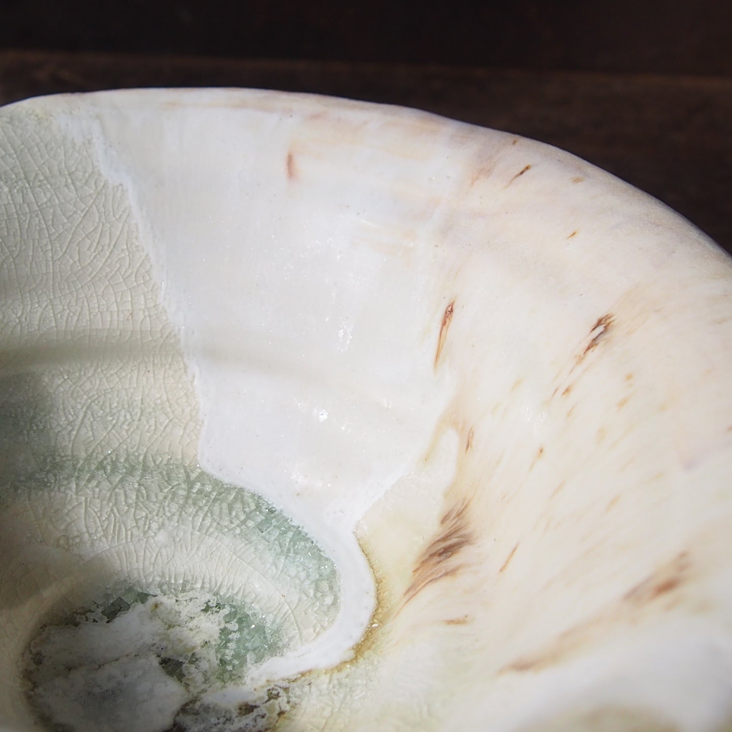 64 bowl | 紫蓮