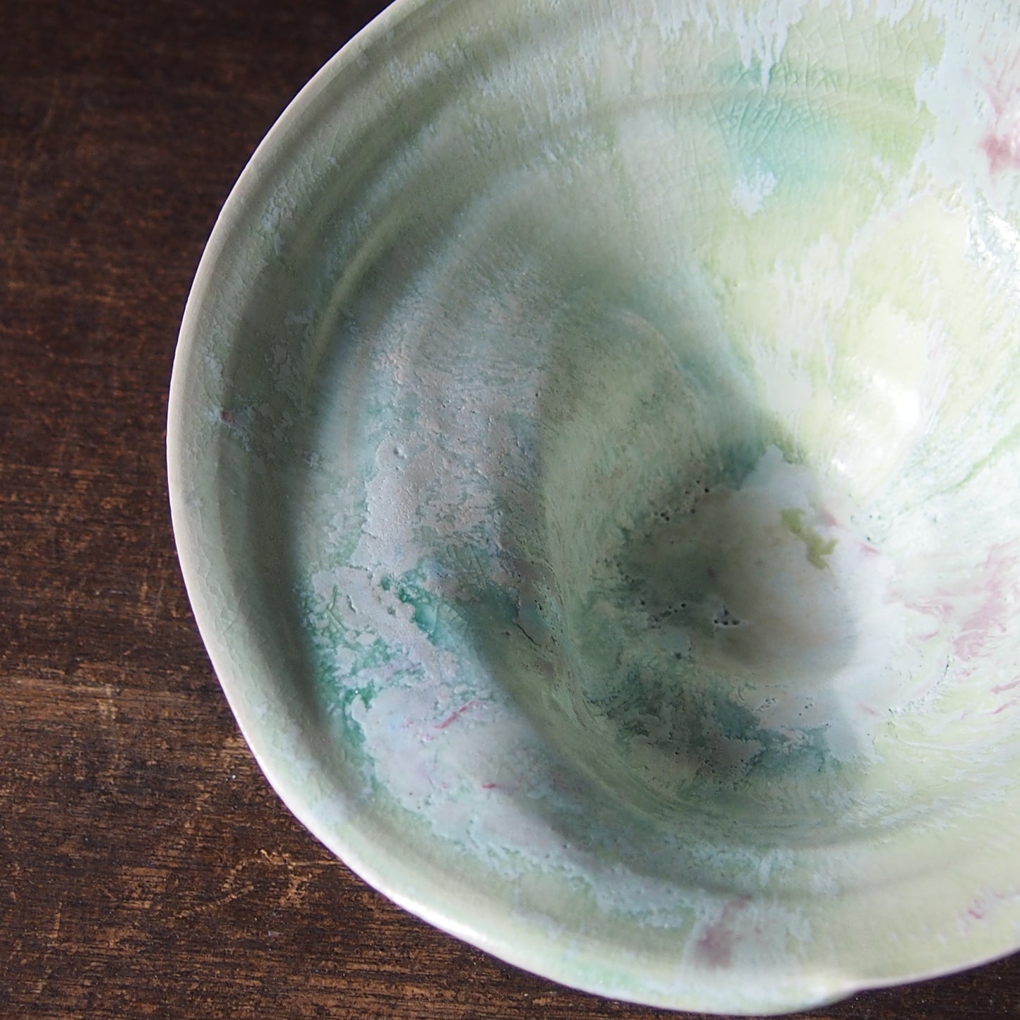 65 bowl | 紫蓮