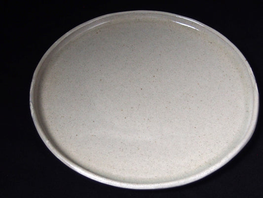 SINプレート 粉引