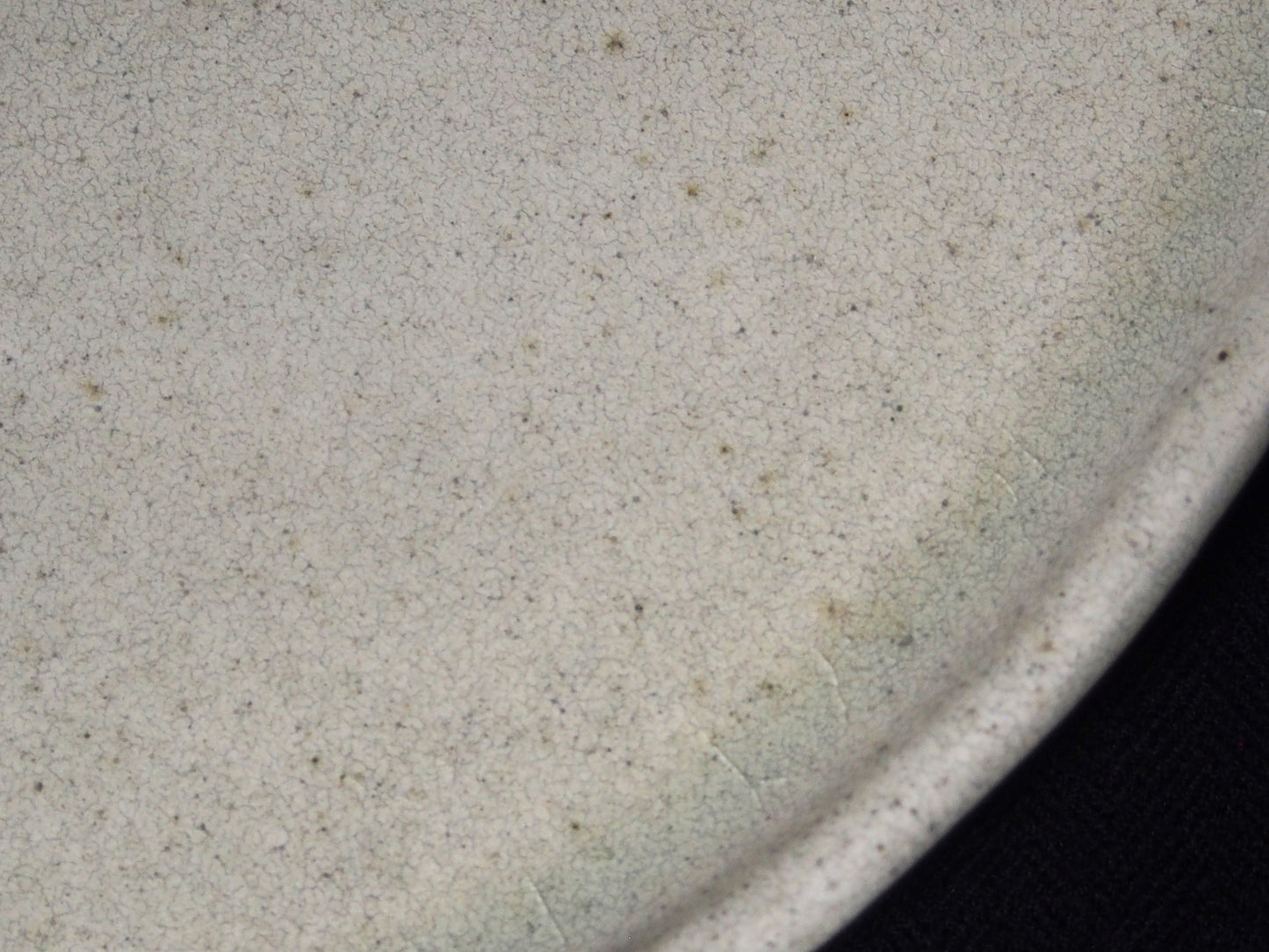 SINプレート 粉引