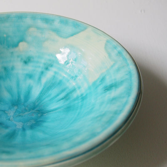 3-3 6寸平鉢 | 梅本勇