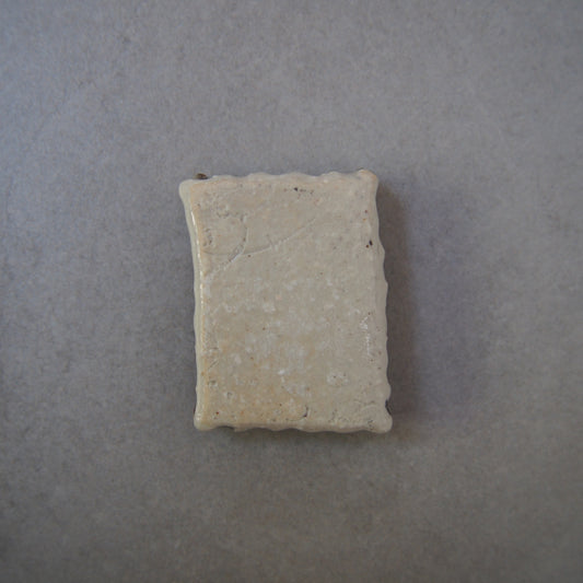 55 小物・切手画4 クマと | 黒木杏子