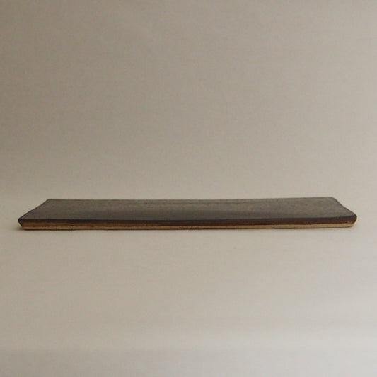 100×210のプレート 黒灰