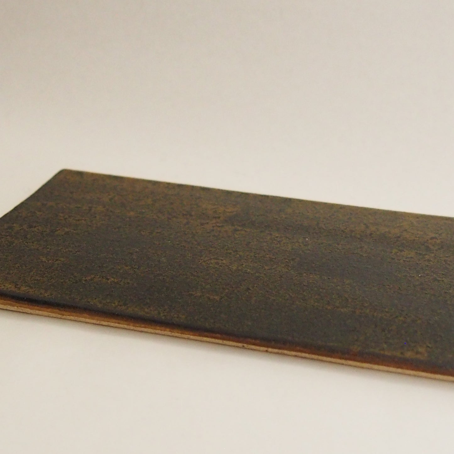 100×210のプレート 黒灰