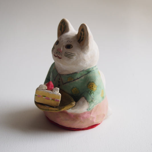 10 ショートケーキ日和 | かつらこ