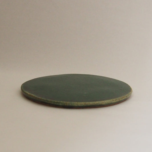 プレート 中 錆オリベ