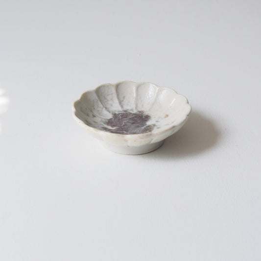 49-7 ガーベラ豆皿 | 梅本勇