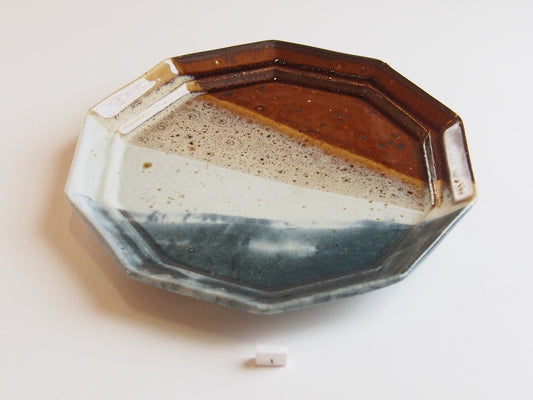 プレート10角 7.5寸 1,2