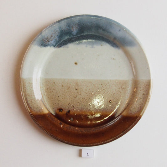 プレート 5寸 1,2,3