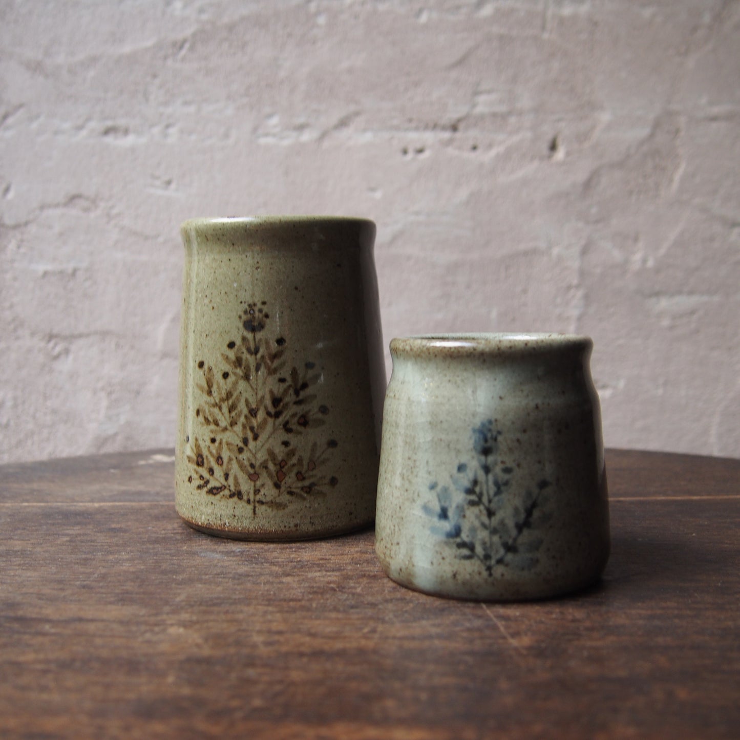 55 カトラリースタンドS(呉須絵) | 加藤舞