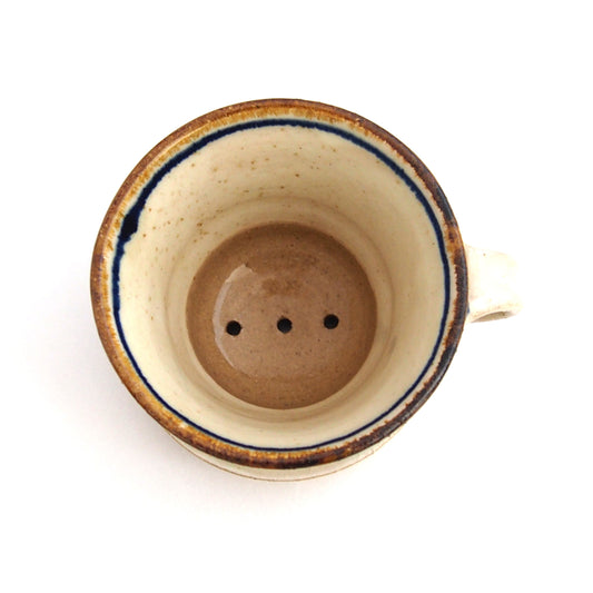 染付(葉)ドリッパー