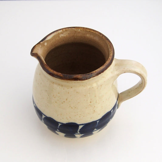 染付(葉)ピッチャー