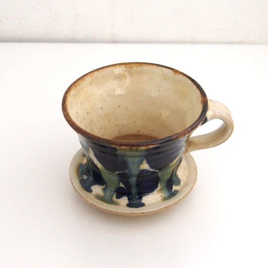 二彩(緑)ドリッパー