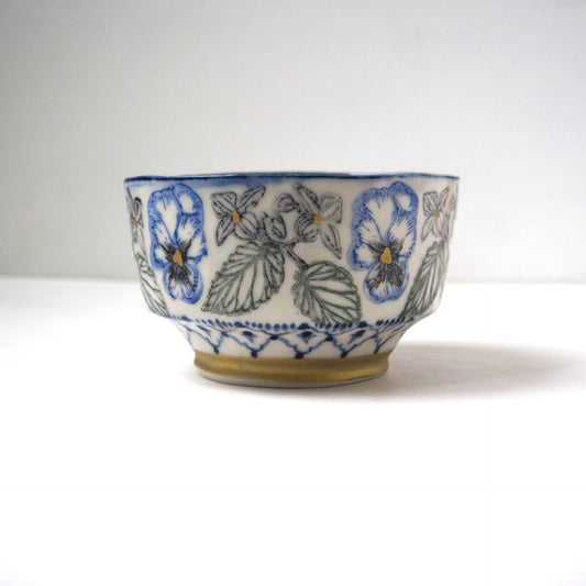 1 中鉢 | つちやまり