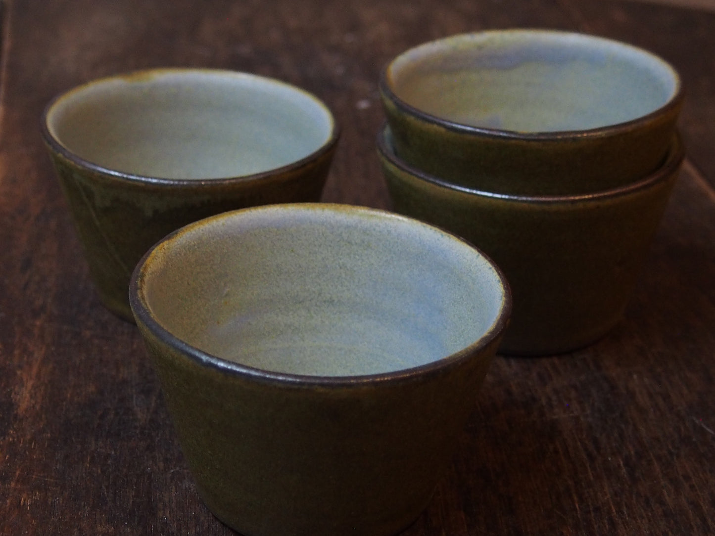 深緑そばちょこ