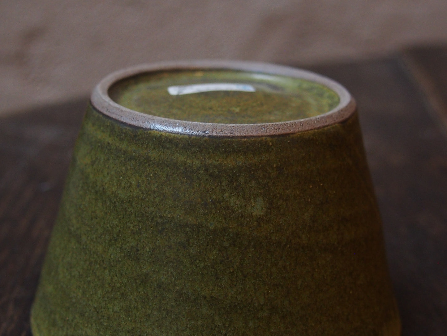 深緑そばちょこ